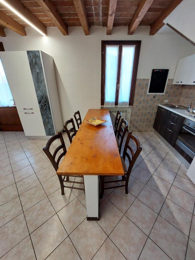 Il Vagabondo Villa Волта Мантована Екстериор снимка