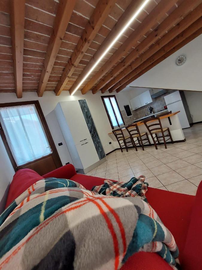 Il Vagabondo Villa Волта Мантована Екстериор снимка
