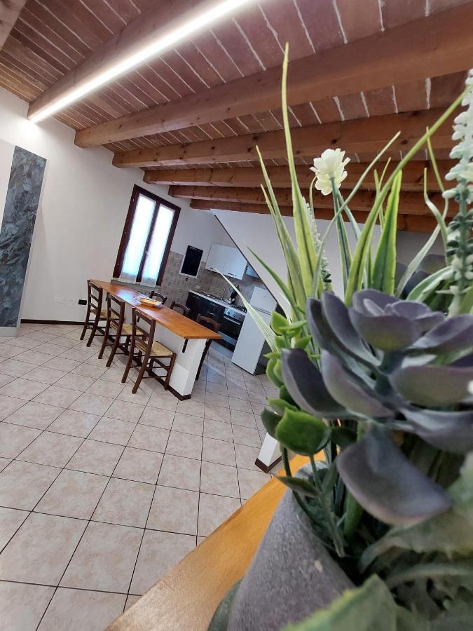 Il Vagabondo Villa Волта Мантована Екстериор снимка